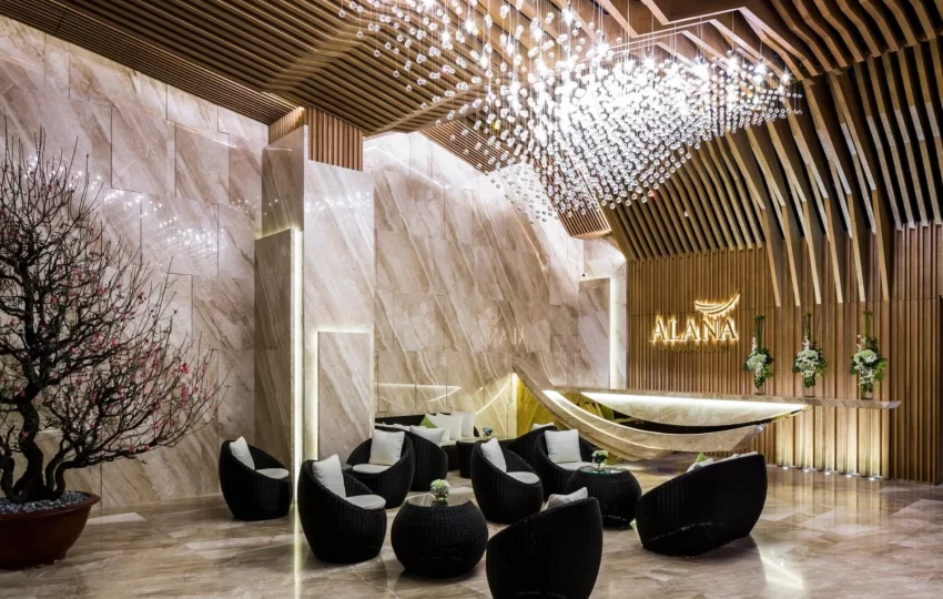 Alana Beach Hotel Nha Trang