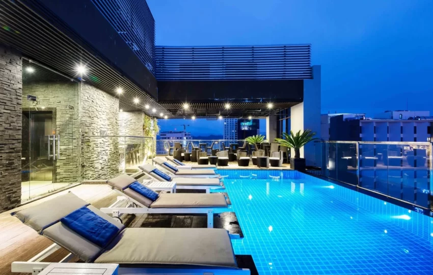 Alana Beach Hotel Nha Trang