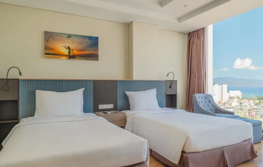 Areca Hotel Nha Trang