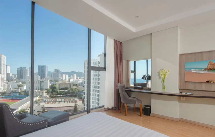 Areca Hotel Nha Trang