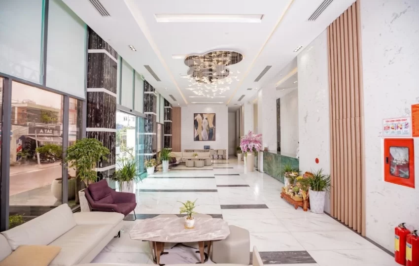 Areca Hotel Nha Trang