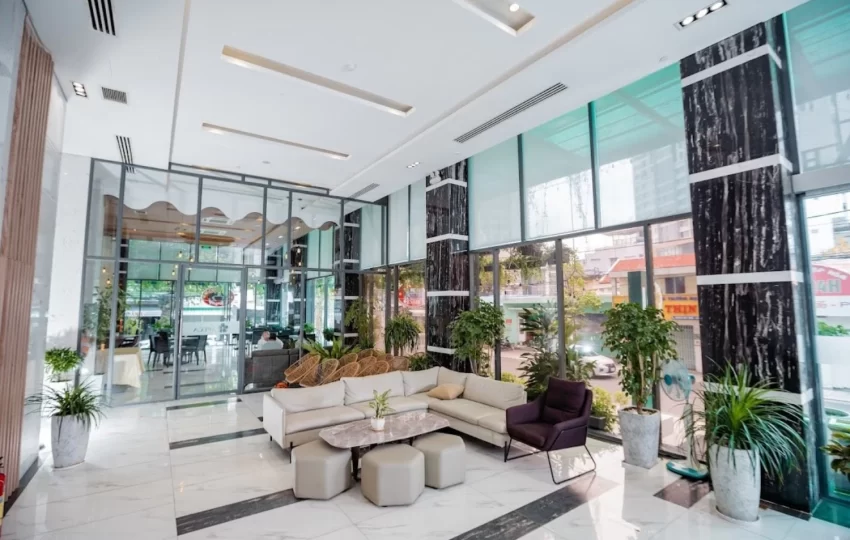 Areca Hotel Nha Trang