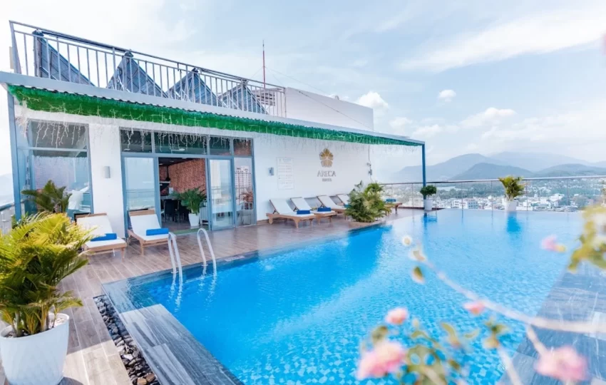 Areca Hotel Nha Trang