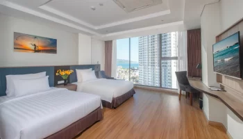 Areca Hotel Nha Trang