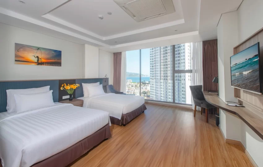 Areca Hotel Nha Trang