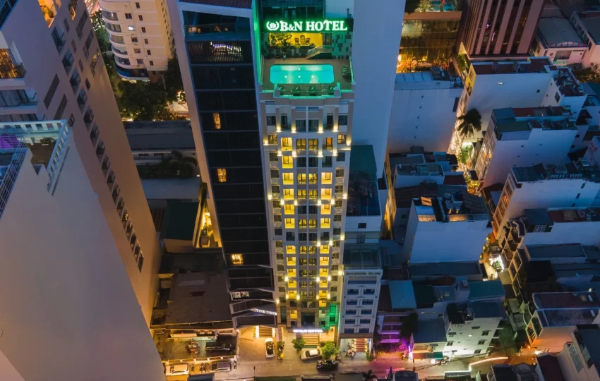 B&N Hotel Nha Trang 