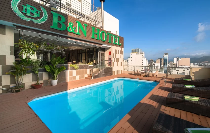 B&N Hotel Nha Trang 