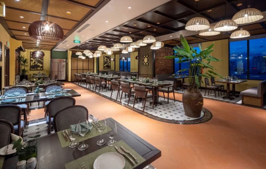 Best Western Premier Marvella Hotel Nha Trang