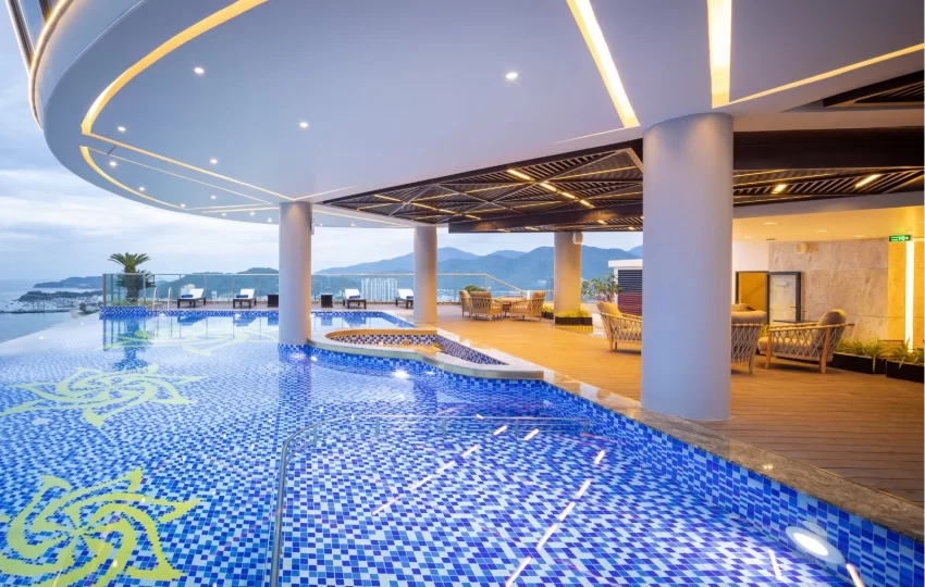 Best Western Premier Marvella Hotel Nha Trang