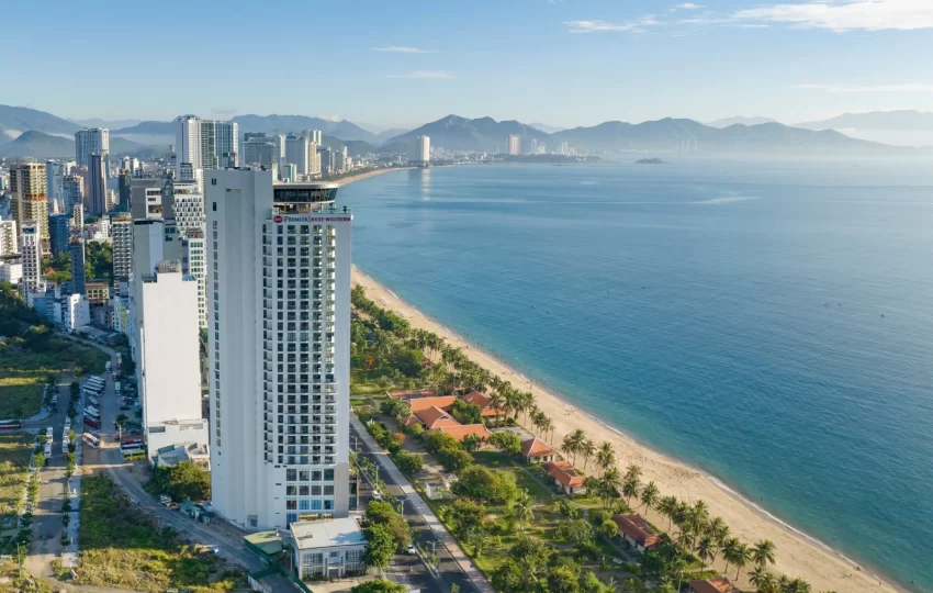 Best Western Premier Marvella Hotel Nha Trang