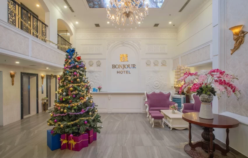Bonjour Hotel Nha Trang