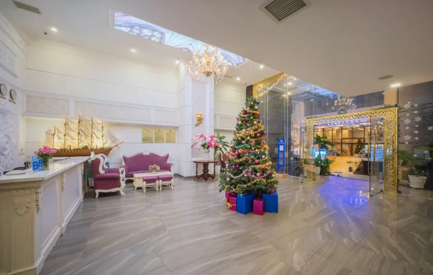 Bonjour Hotel Nha Trang