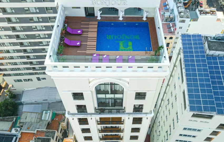Bonjour Hotel Nha Trang