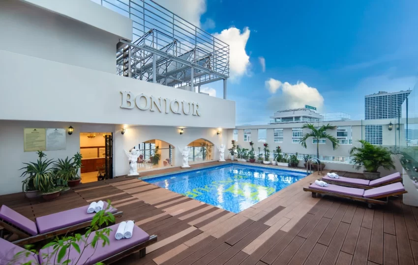 Bonjour Hotel Nha Trang
