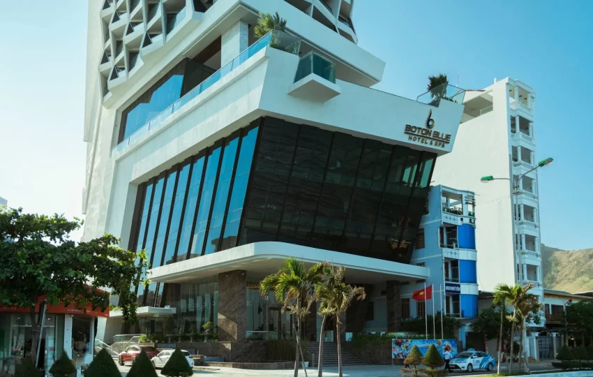 Boton Blue Hotel & Spa Nha Trang