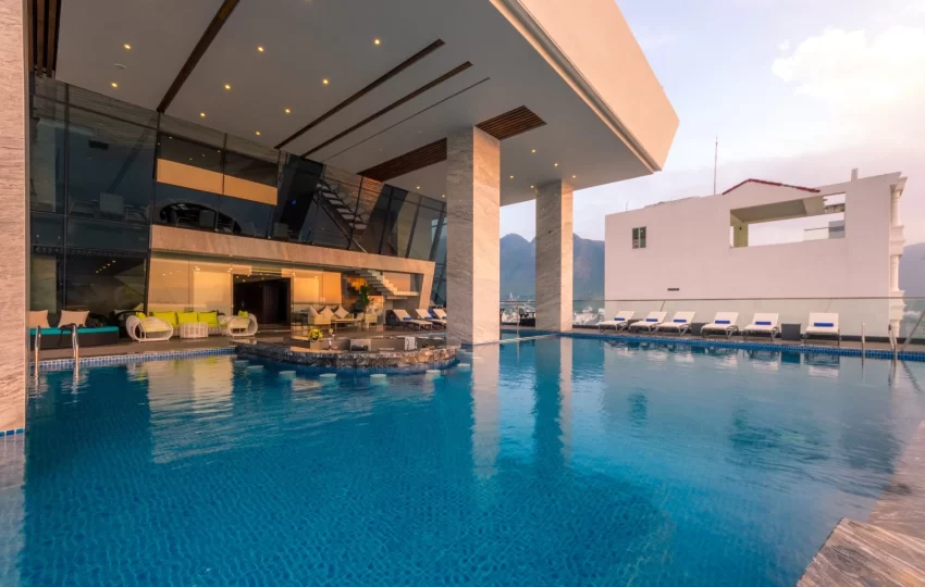 Boton Blue Hotel & Spa Nha Trang