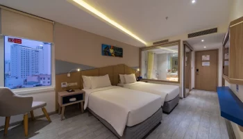 Deluxe Luxury