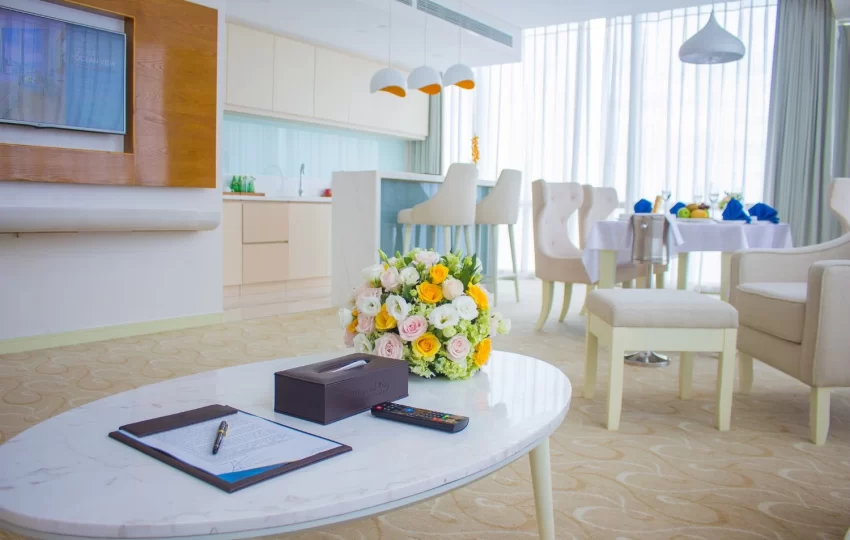 Diamond Bay Hotel Nha Trang