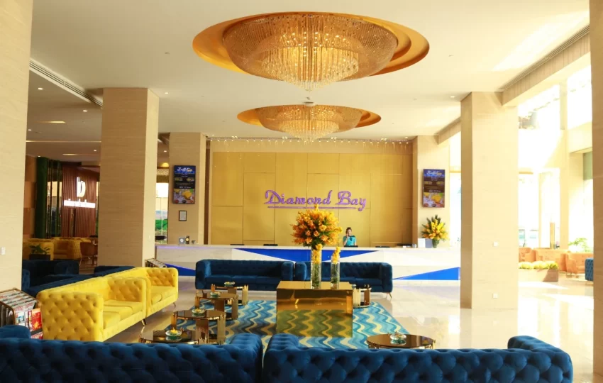 Diamond Bay Hotel Nha Trang