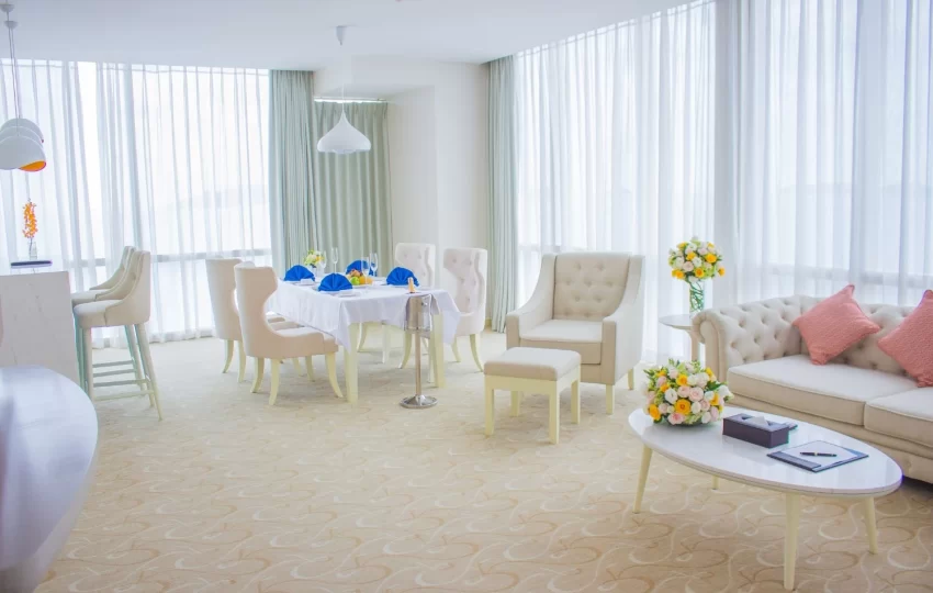 Diamond Bay Hotel Nha Trang