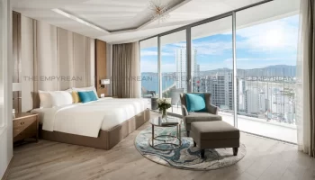 Executive City View