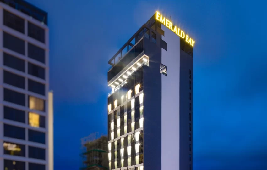 Emerald Bay Hotel & Spa Nha Trang