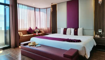 Executive Partial Sea view