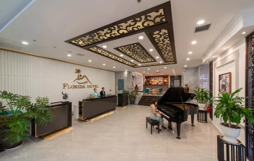 Florida Hotel Nha Trang