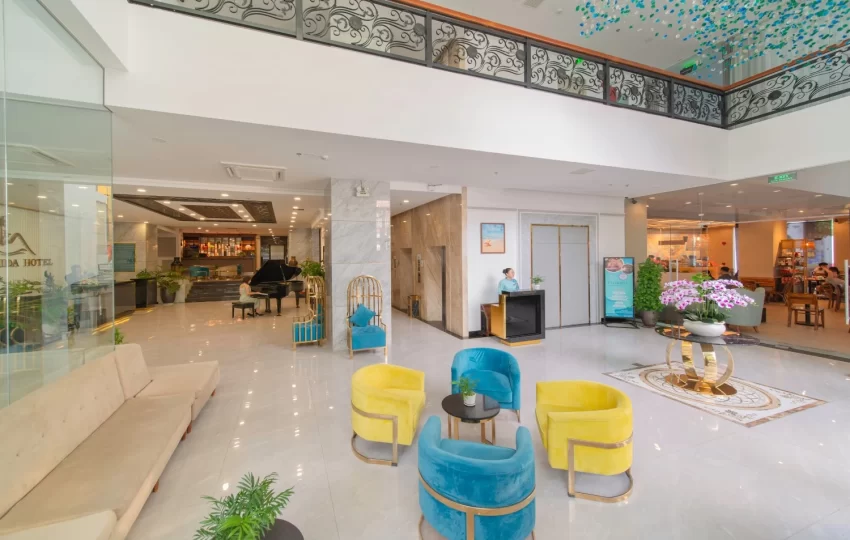 Florida Hotel Nha Trang