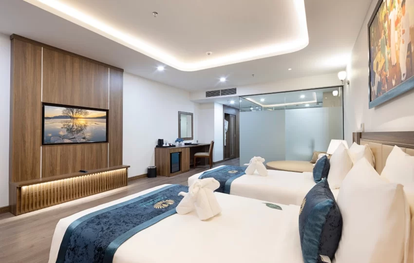Gonsala Hotel Nha Trang