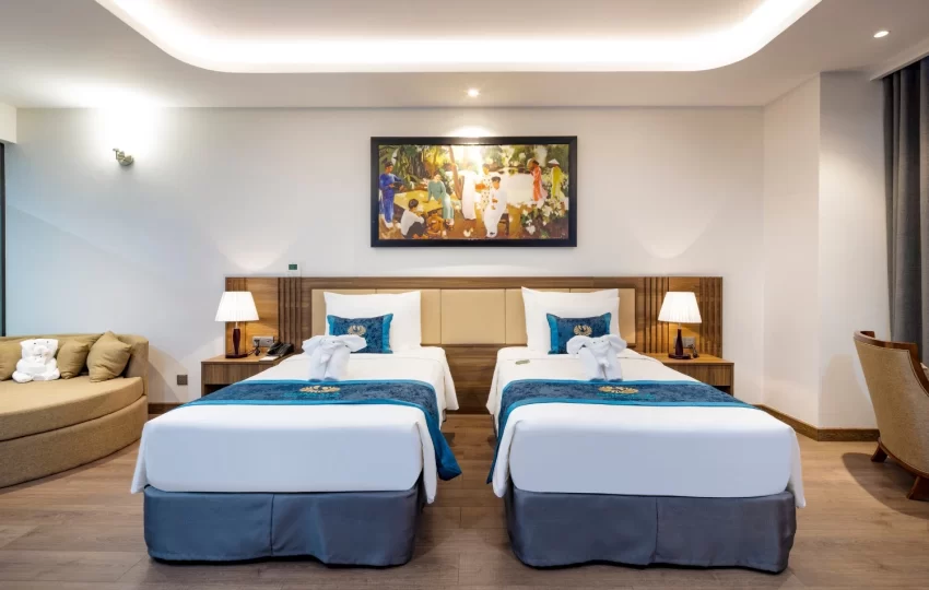 Gonsala Hotel Nha Trang