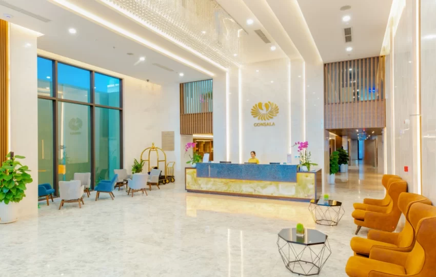 Gonsala Hotel Nha Trang