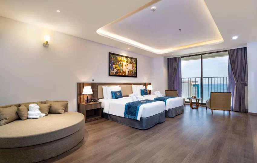Gonsala Hotel Nha Trang