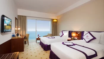 Junior Deluxe Ocean View