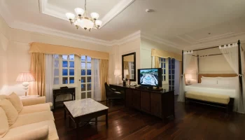 Junior Suite Ocean View