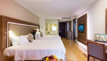 Connecting Ocean View