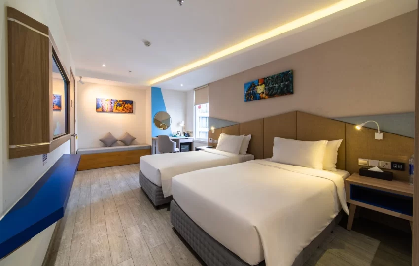 Le’s Cham Hotel Nha Trang