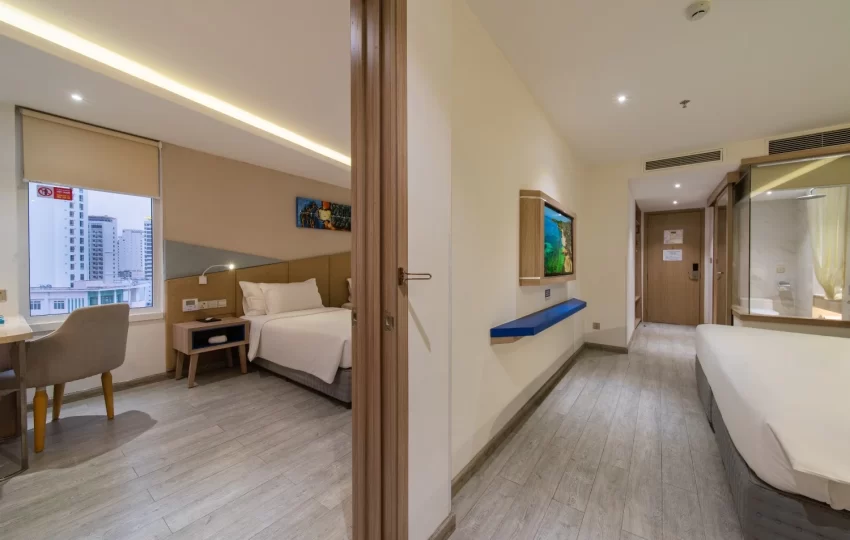 Le’s Cham Hotel Nha Trang