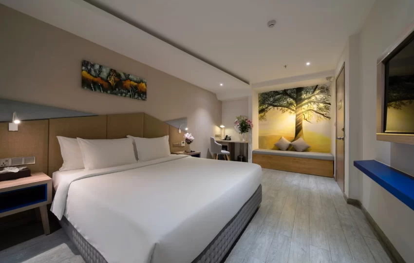 Le’s Cham Hotel Nha Trang