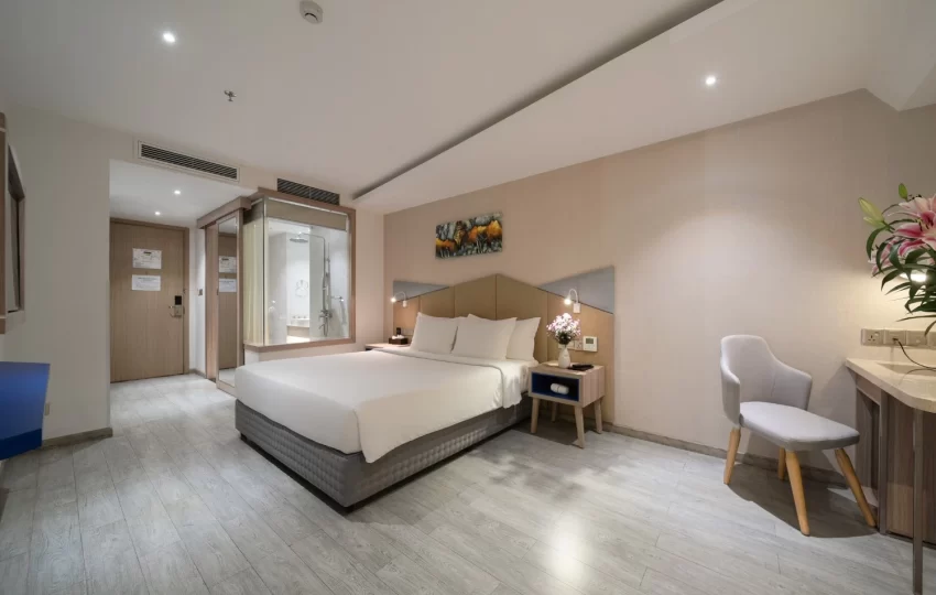 Le’s Cham Hotel Nha Trang