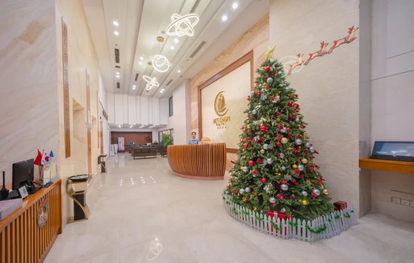 Le’s Cham Hotel Nha Trang
