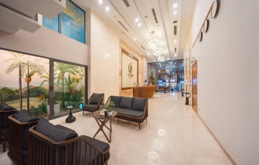 Le’s Cham Hotel Nha Trang
