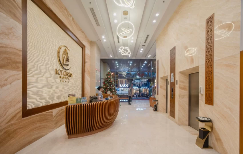 Le’s Cham Hotel Nha Trang