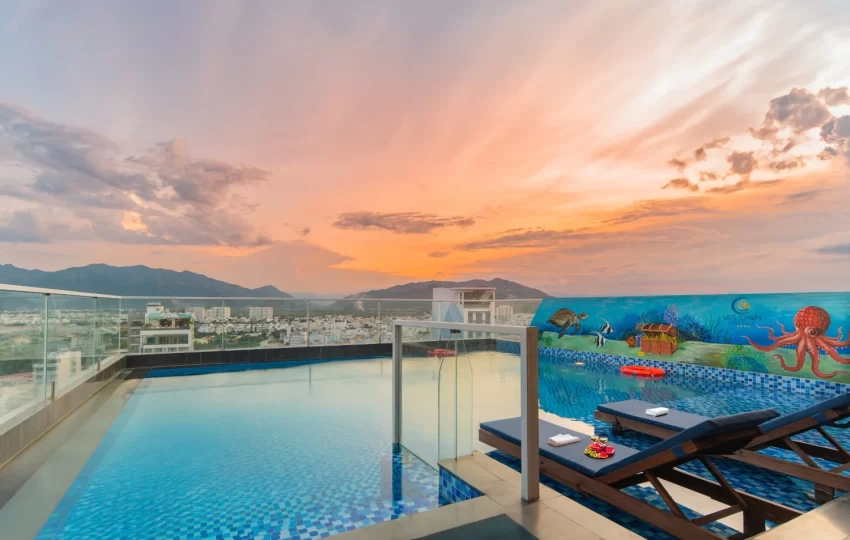 Le’s Cham Hotel Nha Trang