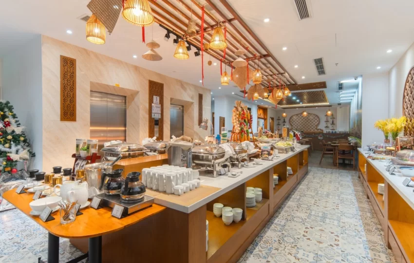 Le’s Cham Hotel Nha Trang