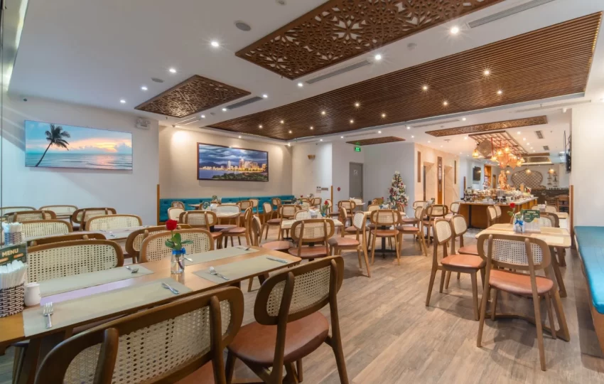 Le’s Cham Hotel Nha Trang