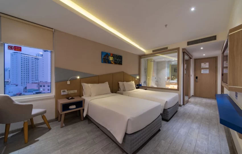 Le’s Cham Hotel Nha Trang