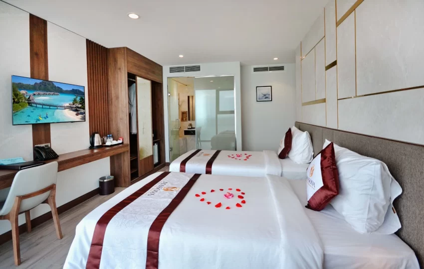 Masova Hotel Nha Trang
