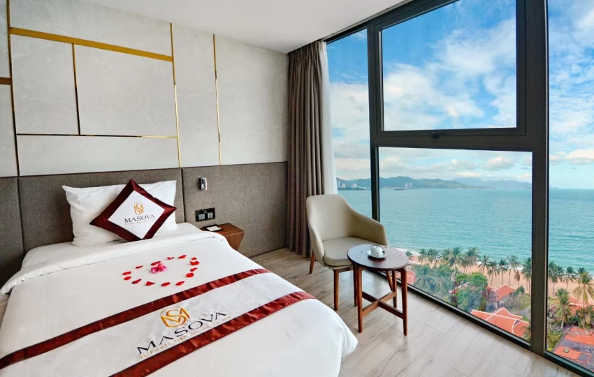 Masova Hotel Nha Trang