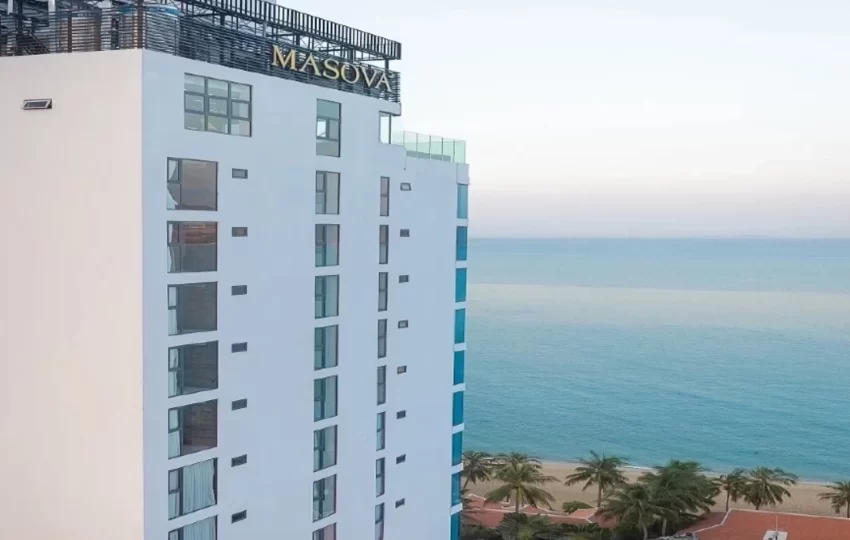 Masova Hotel Nha Trang